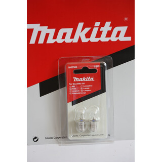 Makita Lampe  (2 Stk)  Bml184 (B-07303)