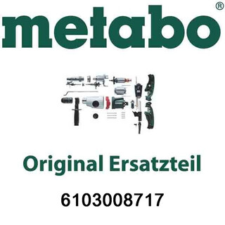 Metabo Sechskantschraube M 6X80, 6103008717