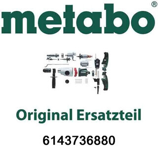 Metabo Raendelschraube mit Mutter M6X45, 6143736880