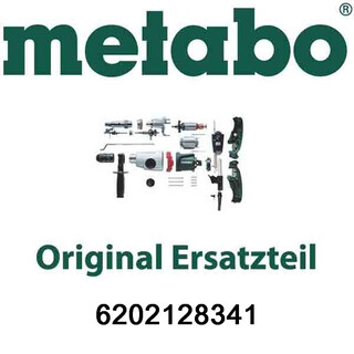 Metabo Sechskantmutter Selbstsichernd, 6202128341