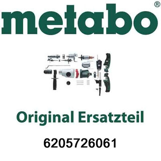 Metabo Sechskantmutter Flach, 6205726061