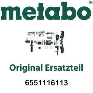 Metabo Gewindebolzen Ohne Kopf, 6551116113