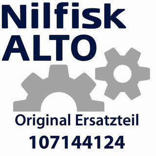 Nilfisk-ALTO Sicherungsring Luefterrad (107144124)