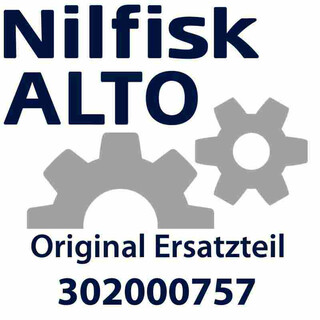 Nilfisk-ALTO Schaltkasten ATTIX 5,7- (302000757)