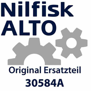 Nilfisk-ALTO Brstenabdeckung rechts (30584A)