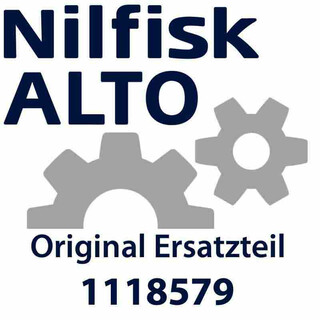 Nilfisk-ALTO Rep.satz Umlaufventil (1118579)