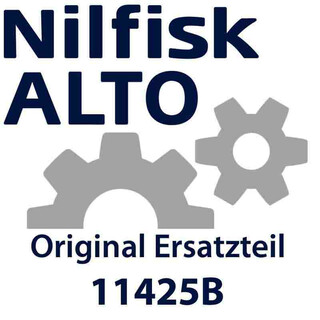 Nilfisk-ALTO Schleifkornbrste Grit, schwer, 430 mm (11425B)