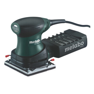 Metabo Fustlingssander FSR 200 Intec (600066500); Kunststoffkoffer