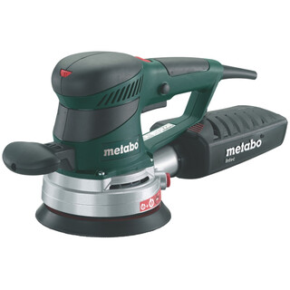 Metabo Exzenterschleifer SXE 450 TurboTec (600129700); MetaLoc