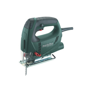 Metabo Stichsge STEB 70 Quick (601040500); Kunststoffkoffer