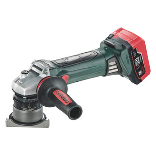 Metabo Akku-Kantenfrse KFM 18 LTX 3 RF (601754700); MetaLoc; 2x18V/5.5Ah LiHD + ASC 30-36 V