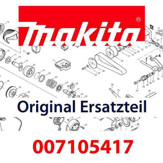 Makita Impeller - Original Ersatzteil 007105417