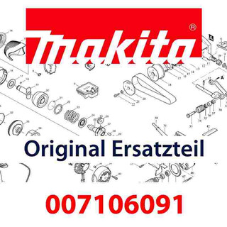 Makita Dichtung - Original Ersatzteil 007106091