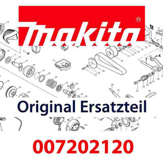 Makita Impeller - Original Ersatzteil 007202120