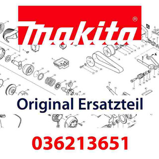 Makita Kettenradschutz kpl. - Original Ersatzteil 036213651