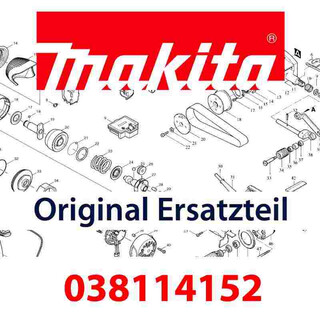 Makita Feder mit 2 Gewindeeinstzen - Original Ersatzteil 038114152