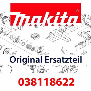 Makita Deckel  Grau  Dcs6400-7900 (38118622)