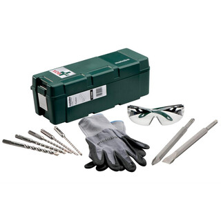 Metabo PlusBox L, Set Bohrhammer II (623868000)