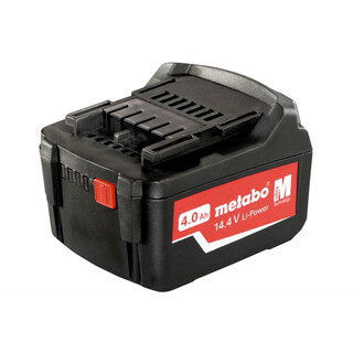 Metabo Akkupack 14,4 V, 4,0 Ah, Li-Power , AIR COOLED (625590000)