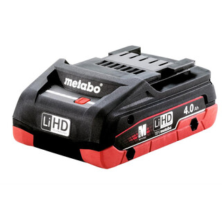 Metabo Akkupack LiHD 18 V - 4,0 Ah (625367000)