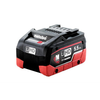 Metabo Akkupack LiHD 18 V - 5,5 Ah (625368000)