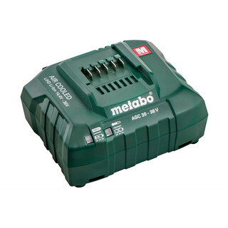 Metabo Ladegert ASC 30-36 V, 14,4-36 V, AIR COOLED, EU (627044000)