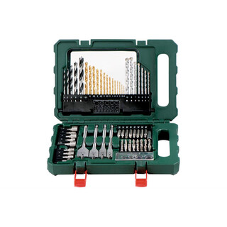 Metabo Zubehrset SP, 86-teilig (626708000)