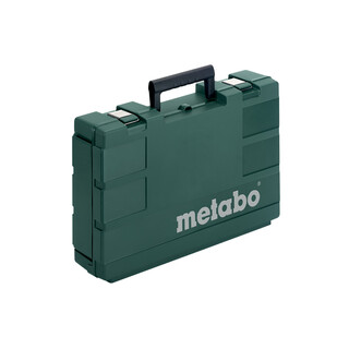 Metabo Kunststoffkoffer MC 10 , fr alle Akku-Bohrschrauber und Akku-Schlagbohrmaschinen (623855000)