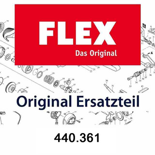 FLEX Lagerbock CHE 18.0 EC  (440.361)